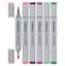 Copic® Floral Favorites 1 Sketch Marker Set